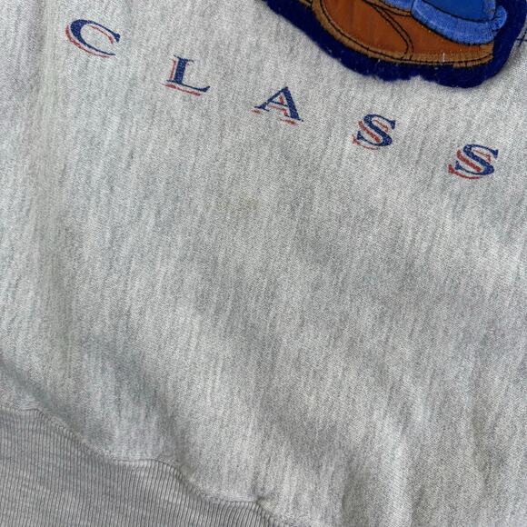 Vintage Disney Goofy Crewneck Walt Disney Company by Genus Mens Large Sweatshirt - Picture 3 of 8